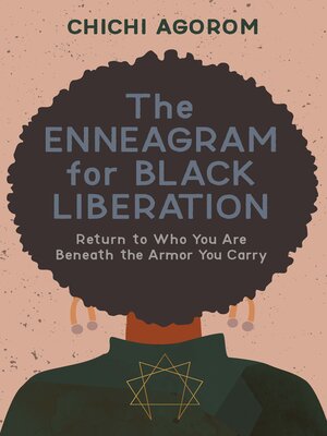 cover image of The Enneagram for Black Liberation